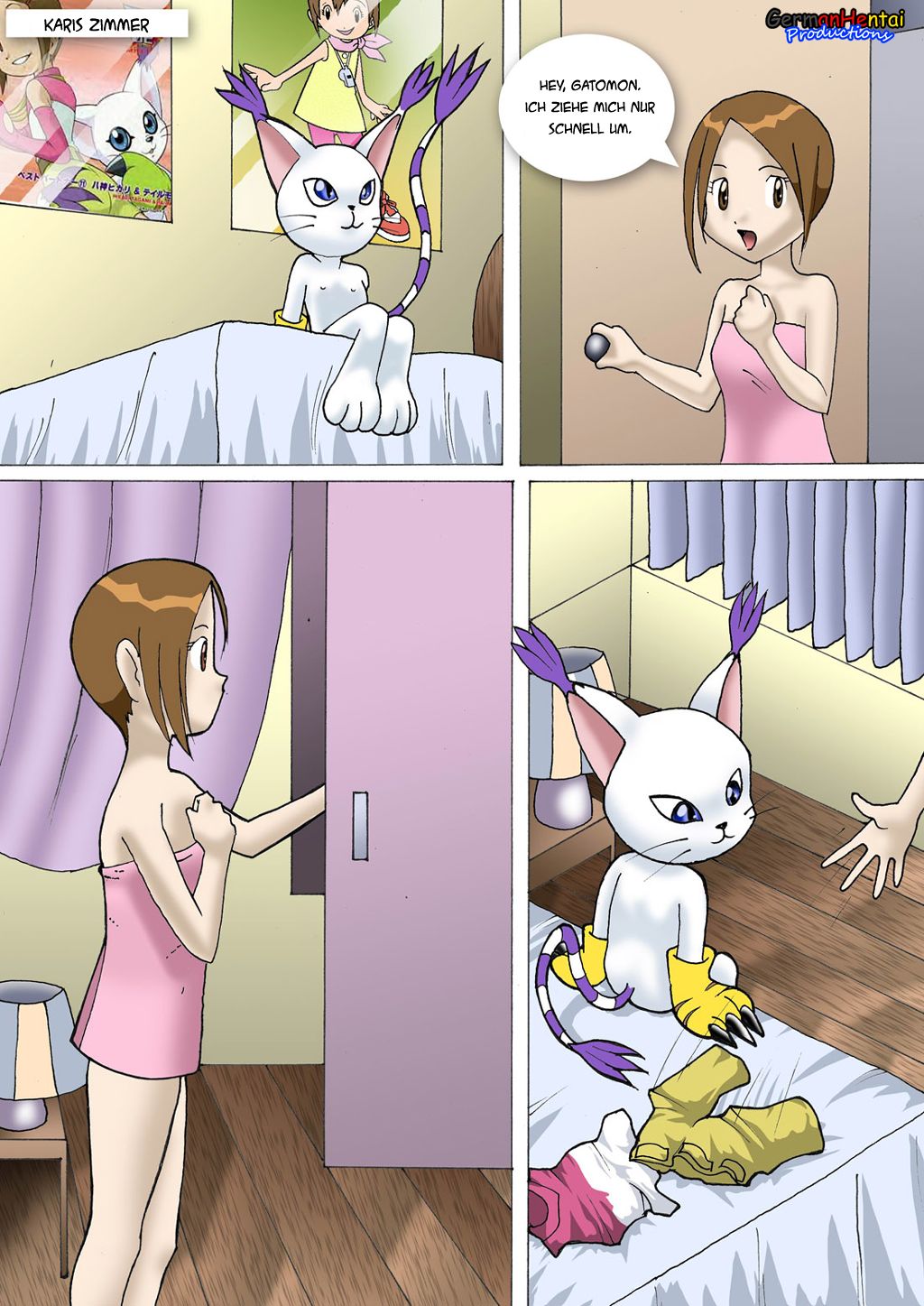Gatomons Lehrstunde page 3 full