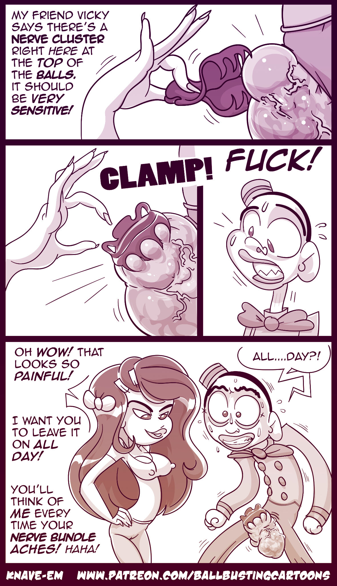 The Elevator Operator page 10 full