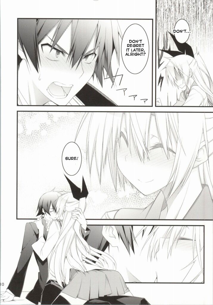 Rakushiyo! page 7 full
