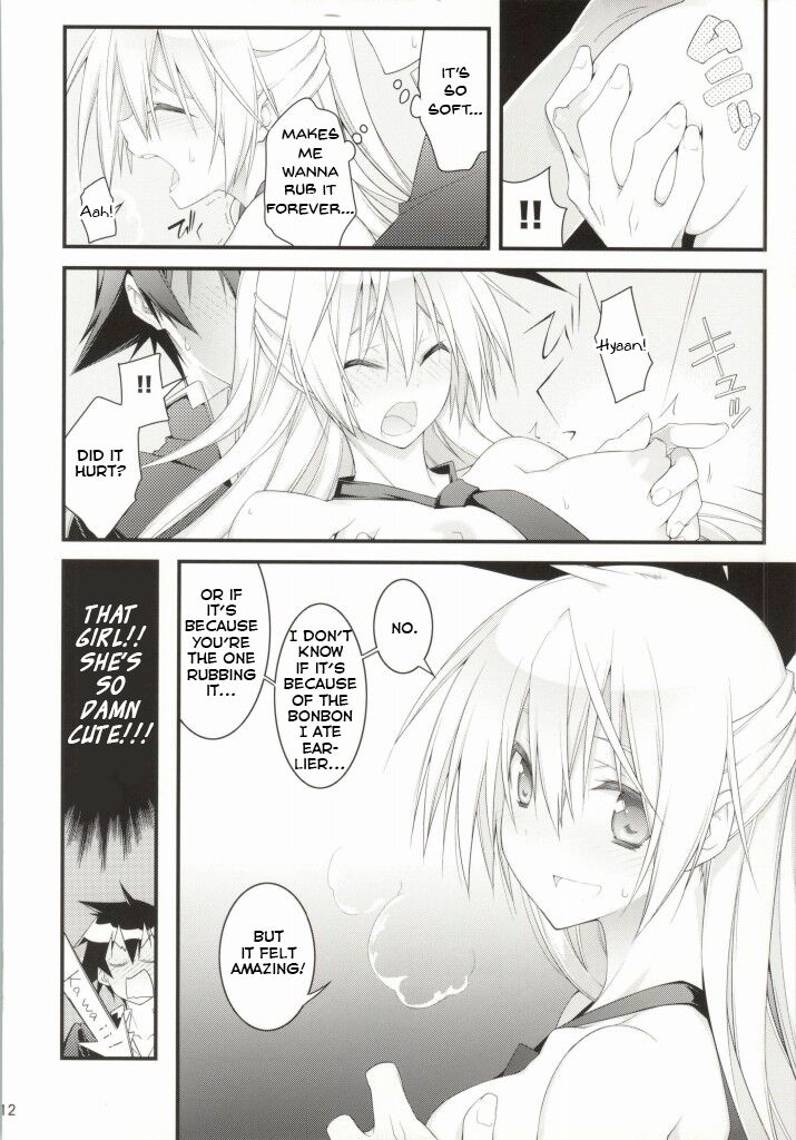 Rakushiyo! page 9 full