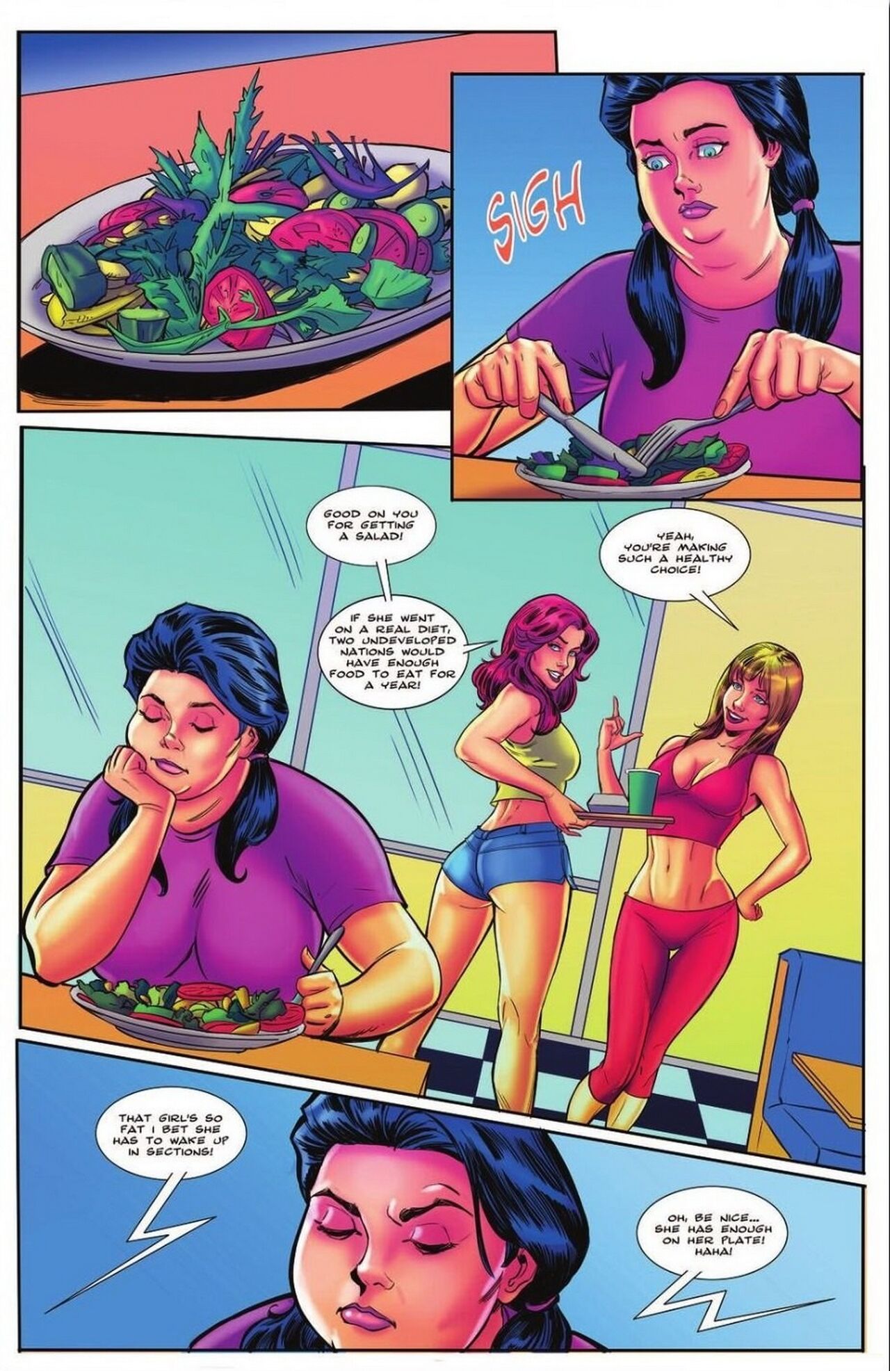BotComics - Big girls don't cry page 3 full