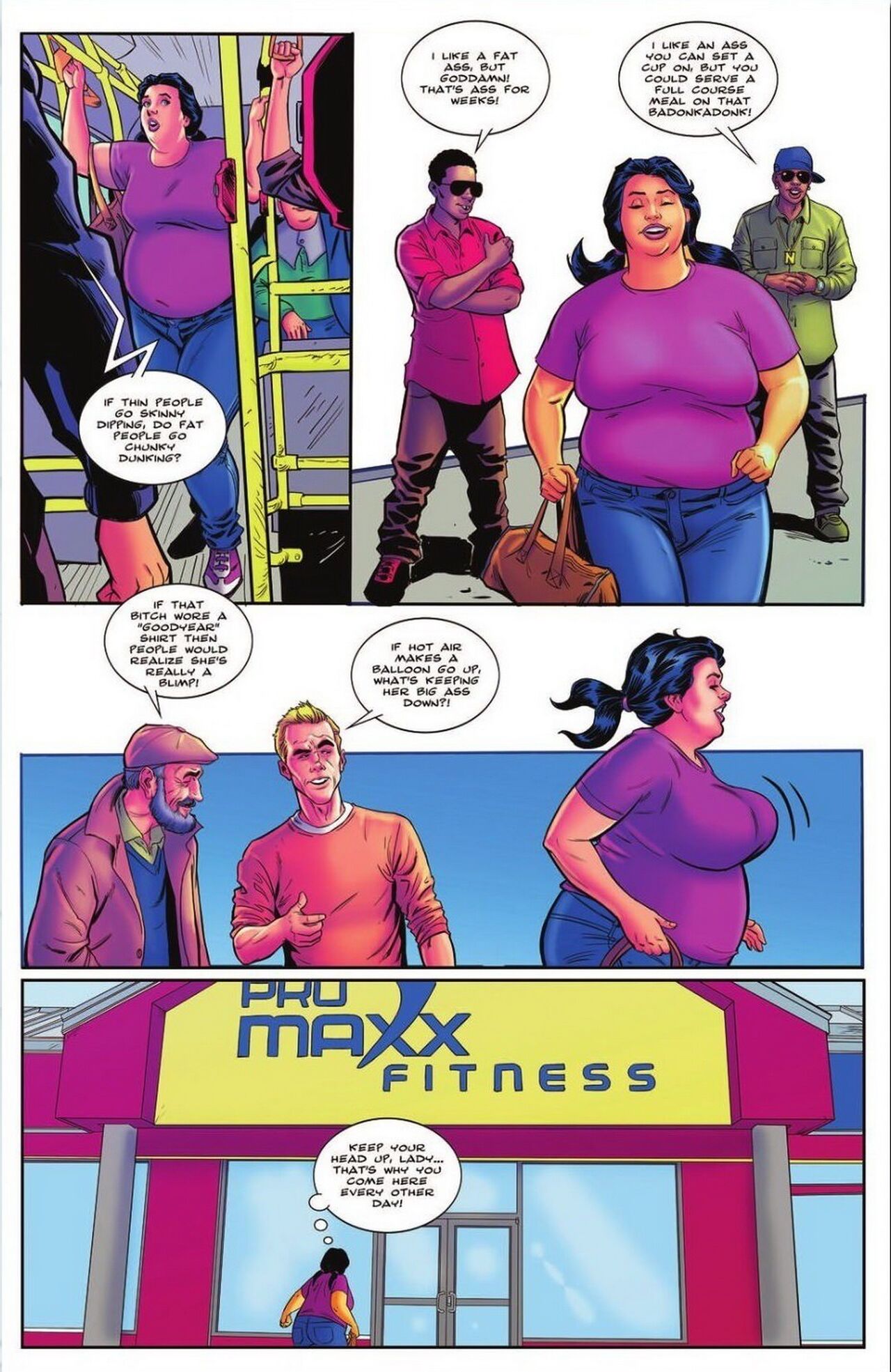BotComics - Big girls don't cry page 5 full
