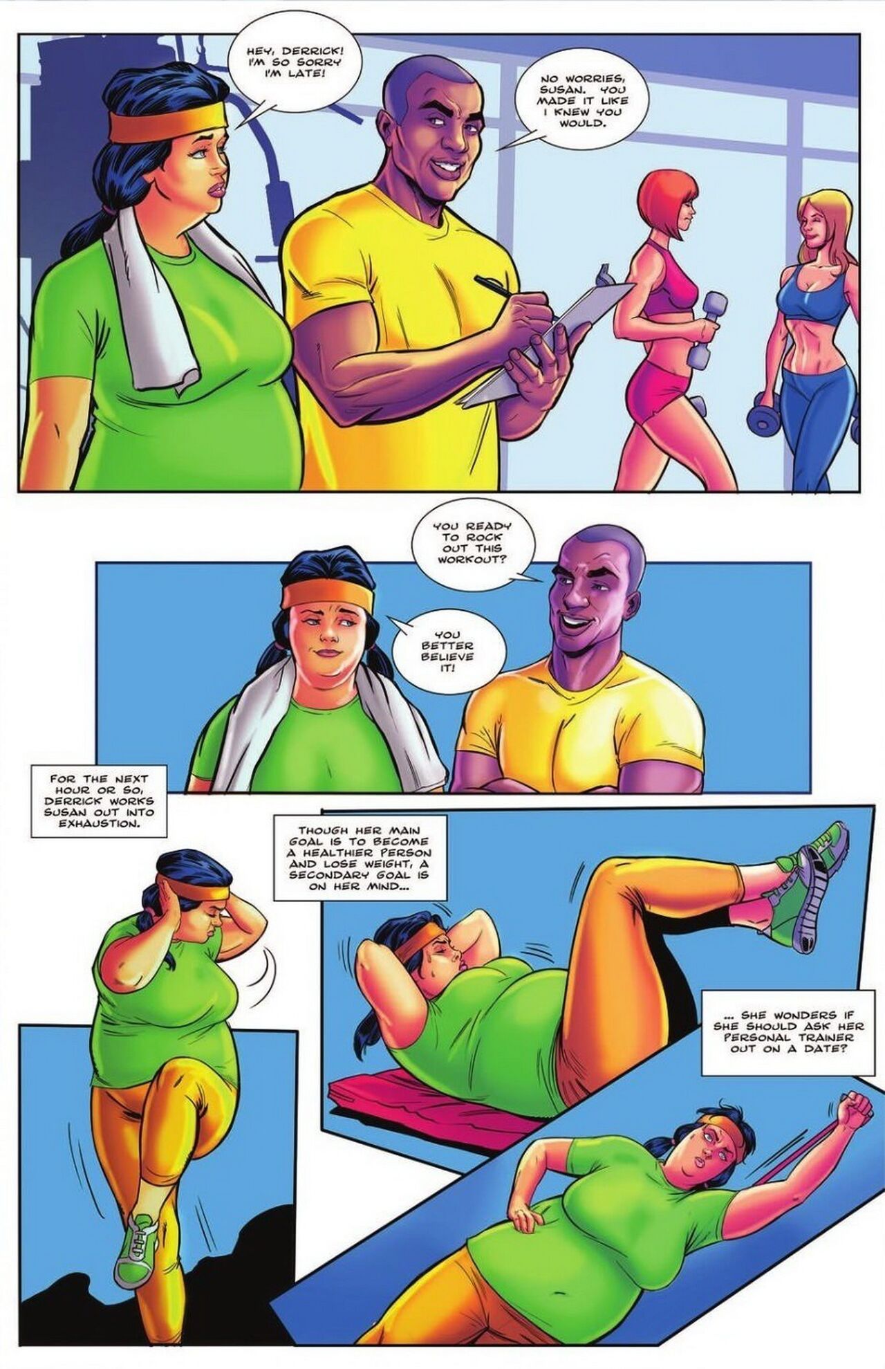 BotComics - Big girls don't cry page 6 full