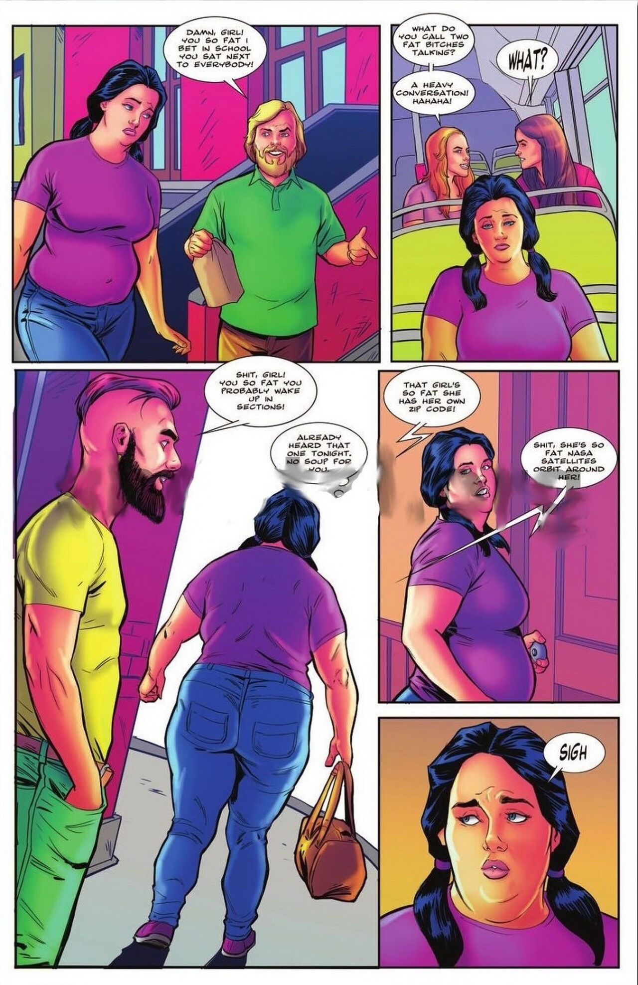 BotComics - Big girls don't cry page 8 full