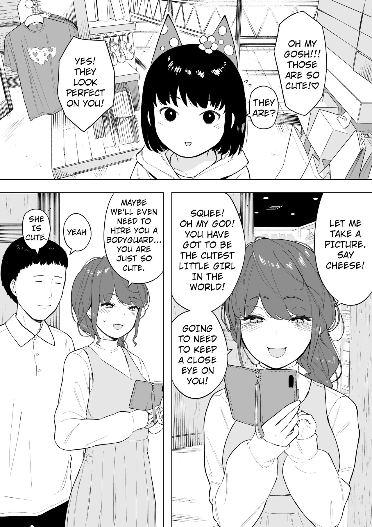 My Devoted Wife, with Permission, Engages in Cuckolding Vol.6 -My Wife Kurumi has Slept with Over 90 Men- page 2 full