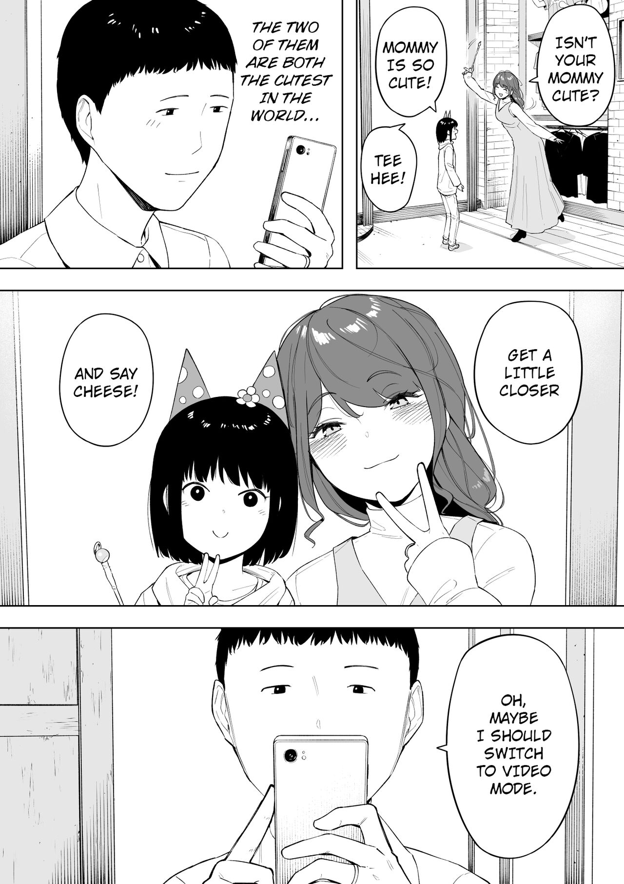 My Devoted Wife, with Permission, Engages in Cuckolding Vol.6 -My Wife Kurumi has Slept with Over 90 Men- page 4 full