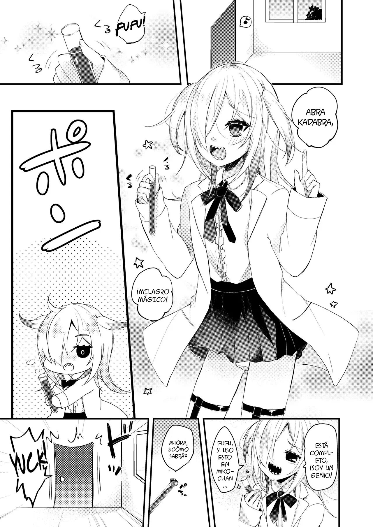 Koisuru Okusuri page 2 full