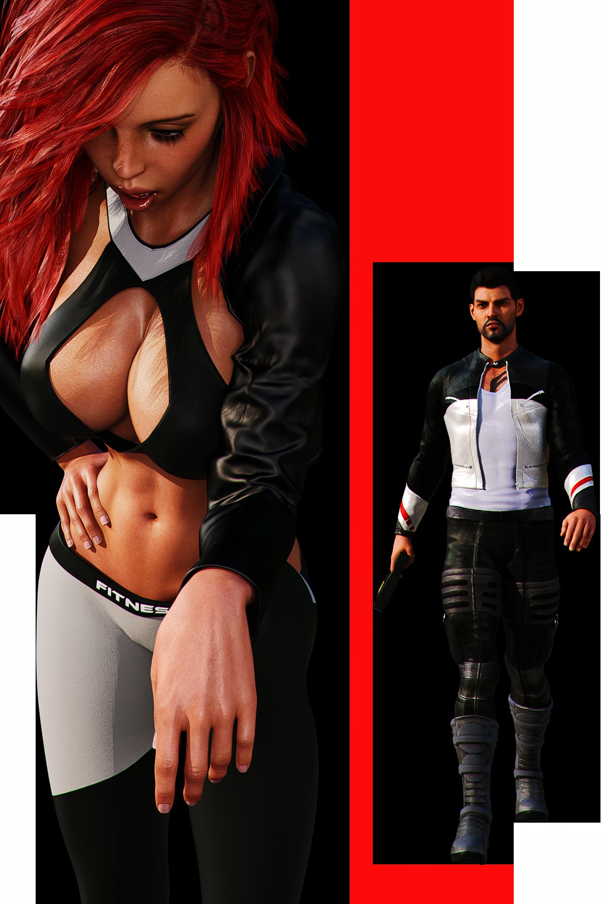 Lira the Hucow  1-3 page 5 full