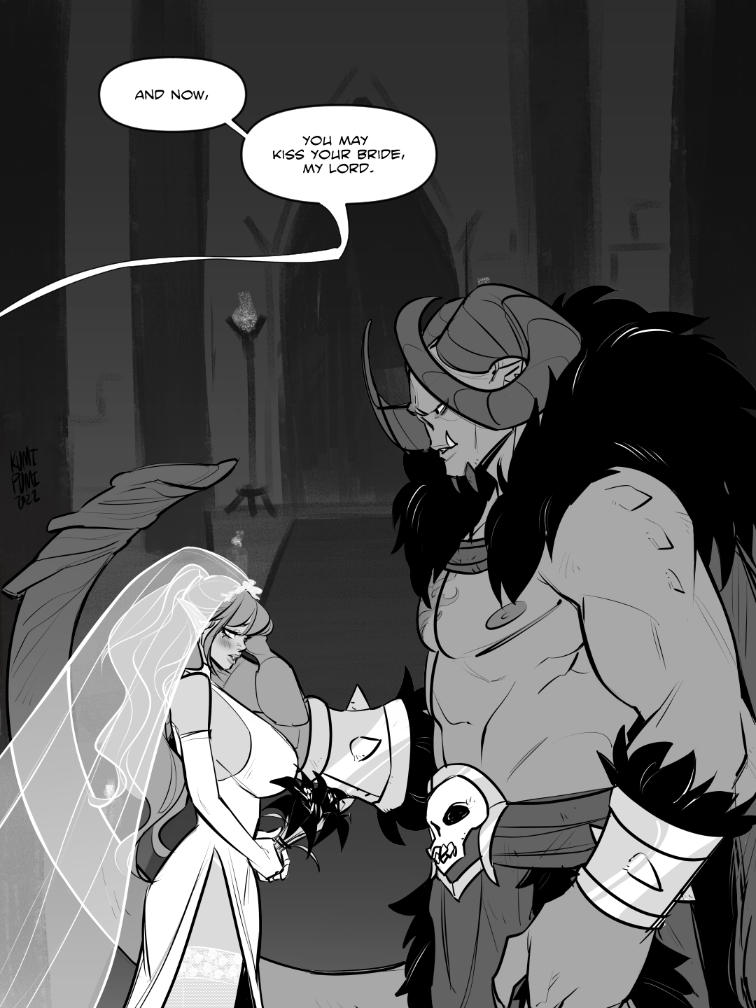 CYOA - Demon's Bride page 4 full