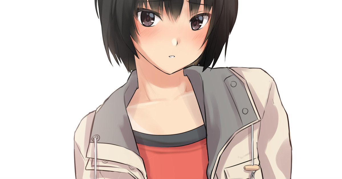 -Tenchi Amagami - Ai Nanasaki Casual Outfit page 1 full