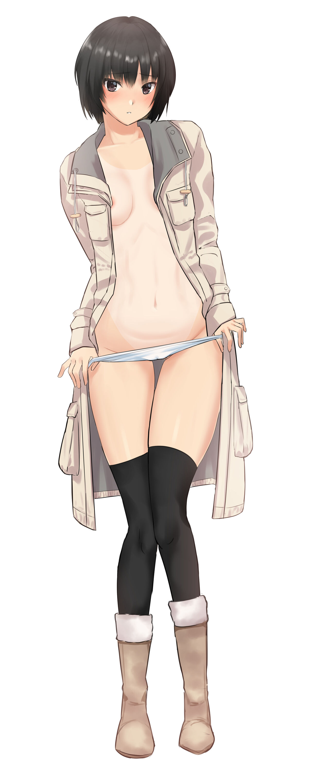 -Tenchi Amagami - Ai Nanasaki Casual Outfit page 10 full