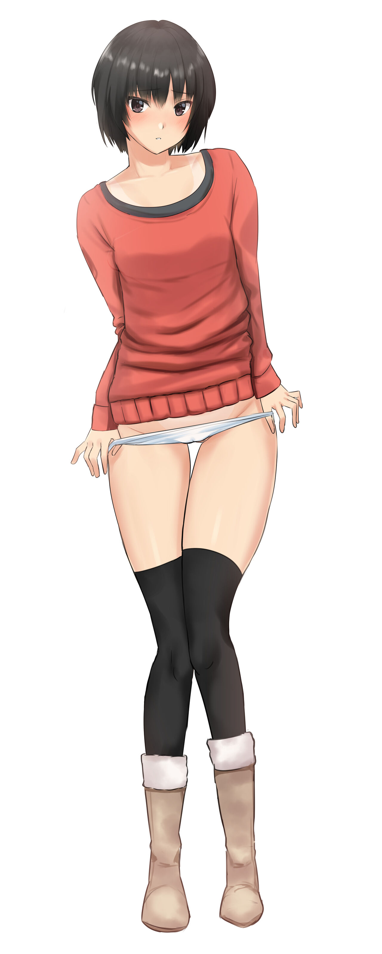 -Tenchi Amagami - Ai Nanasaki Casual Outfit page 2 full