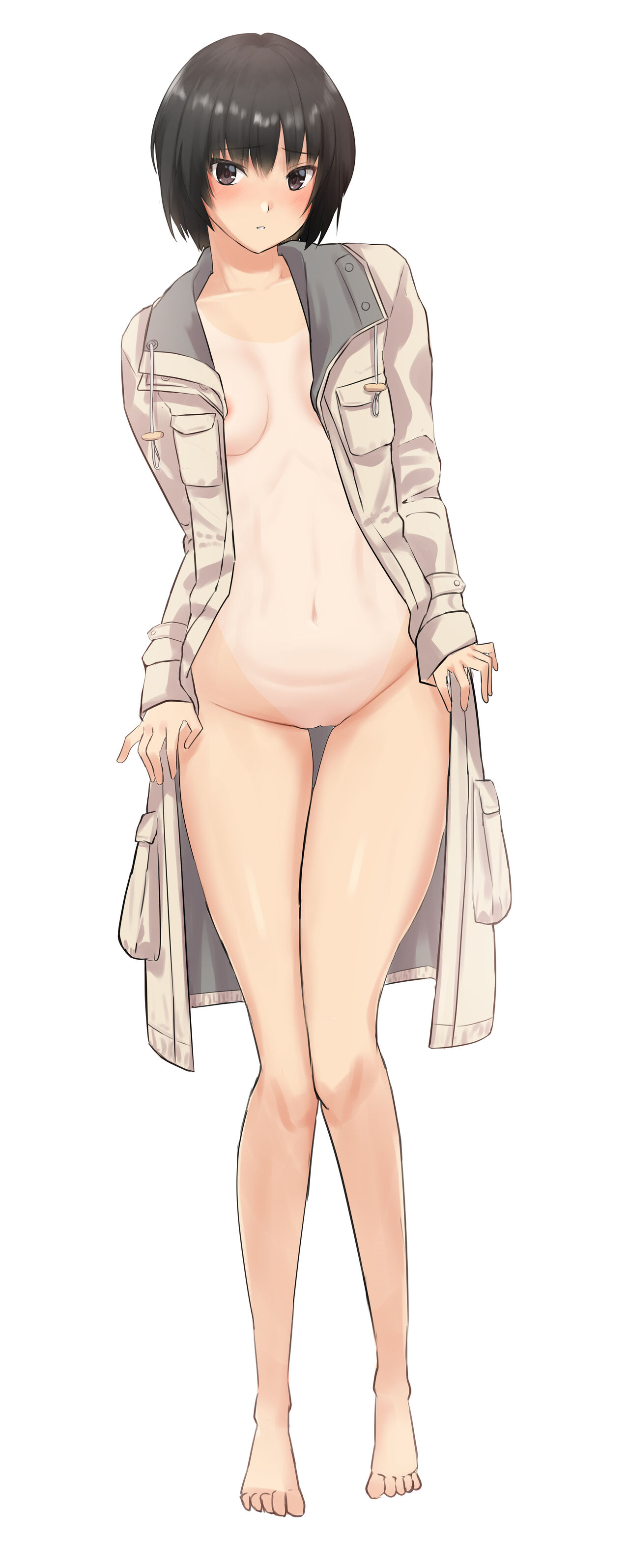 -Tenchi Amagami - Ai Nanasaki Casual Outfit page 6 full