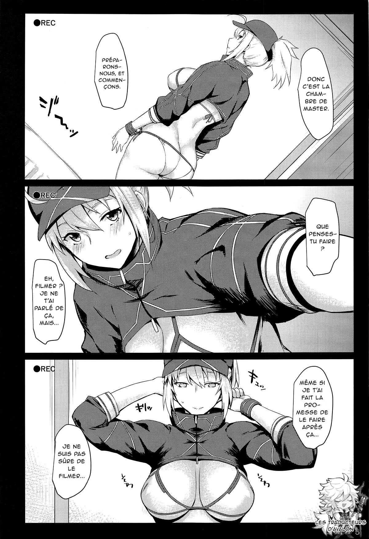 Beit Kankaku de Yarasete Kureru XX Layer-san page 3 full