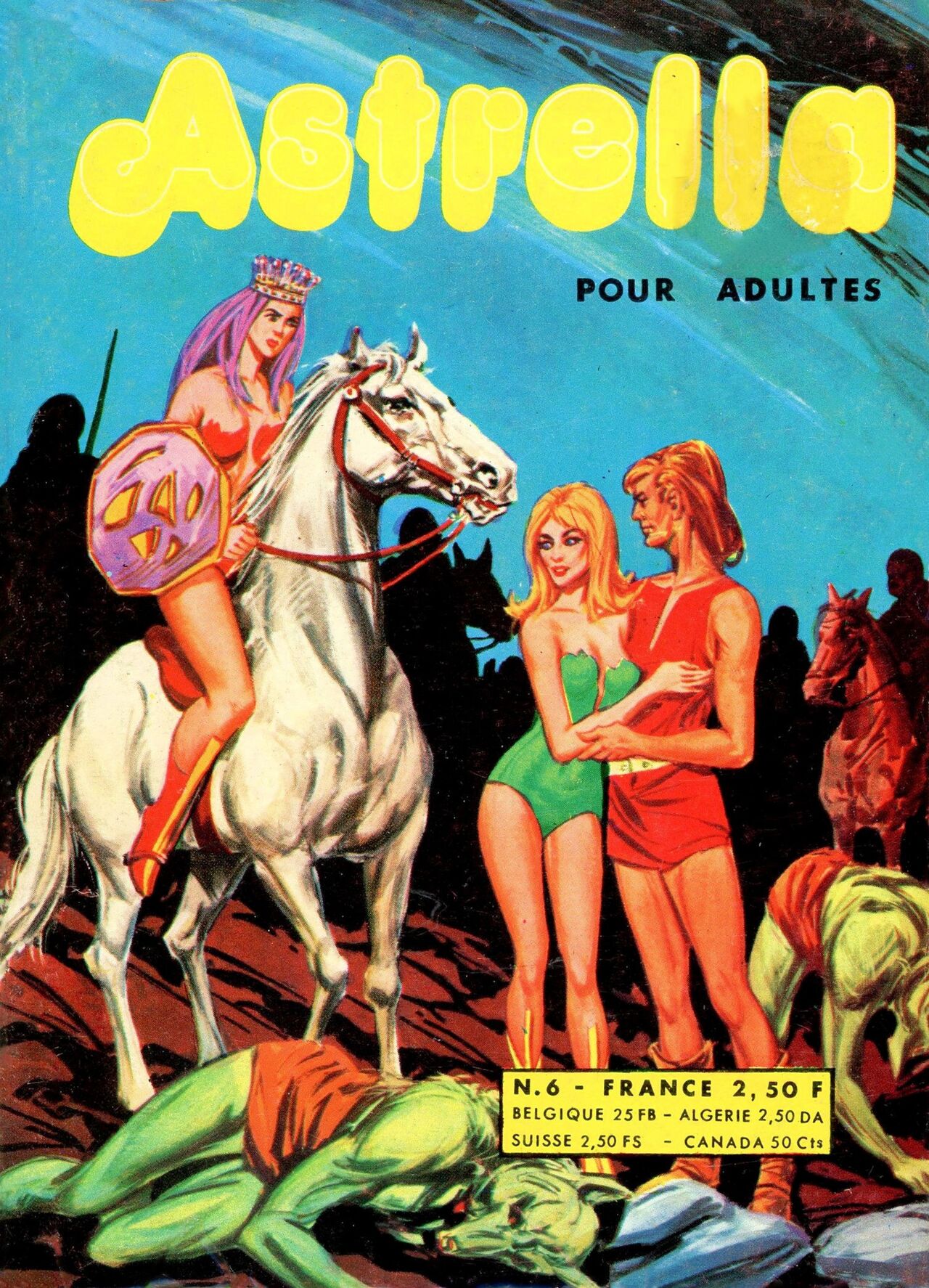 Les hommes loups page 1 full