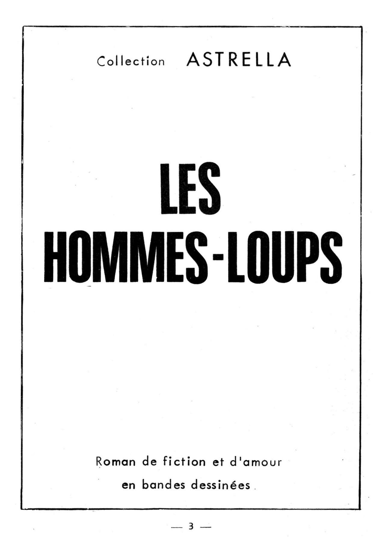 Les hommes loups page 3 full