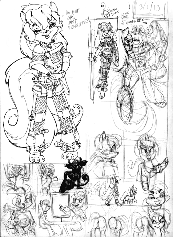 From Luke to Mook page 1 full
