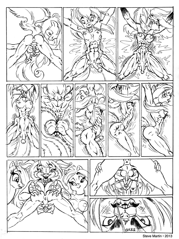 From Luke to Mook page 5 full