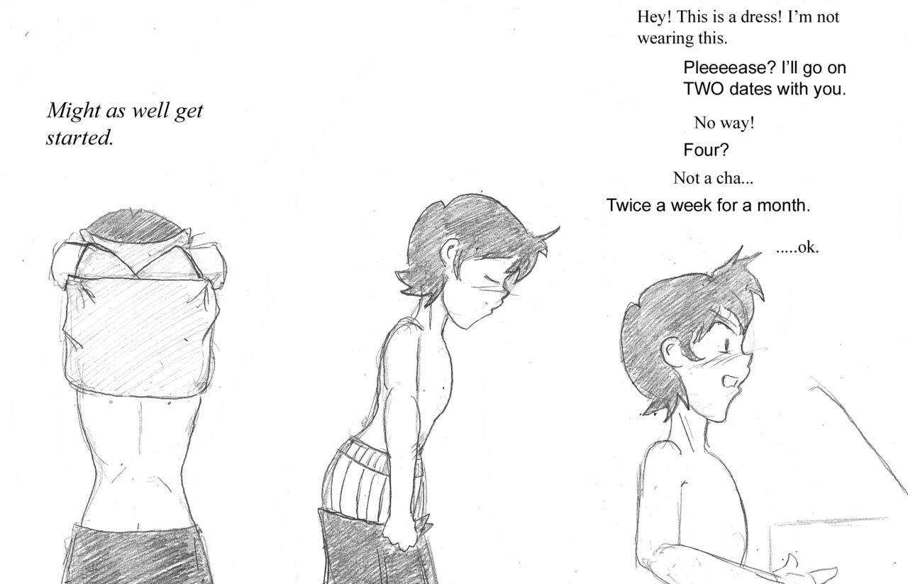 A Fair Bargain page 3 full