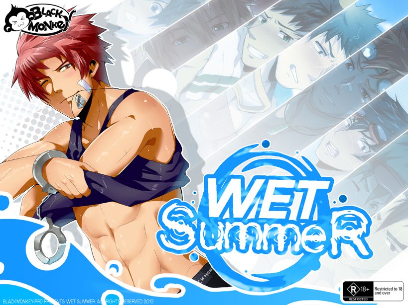 WET SummeR page 1 full