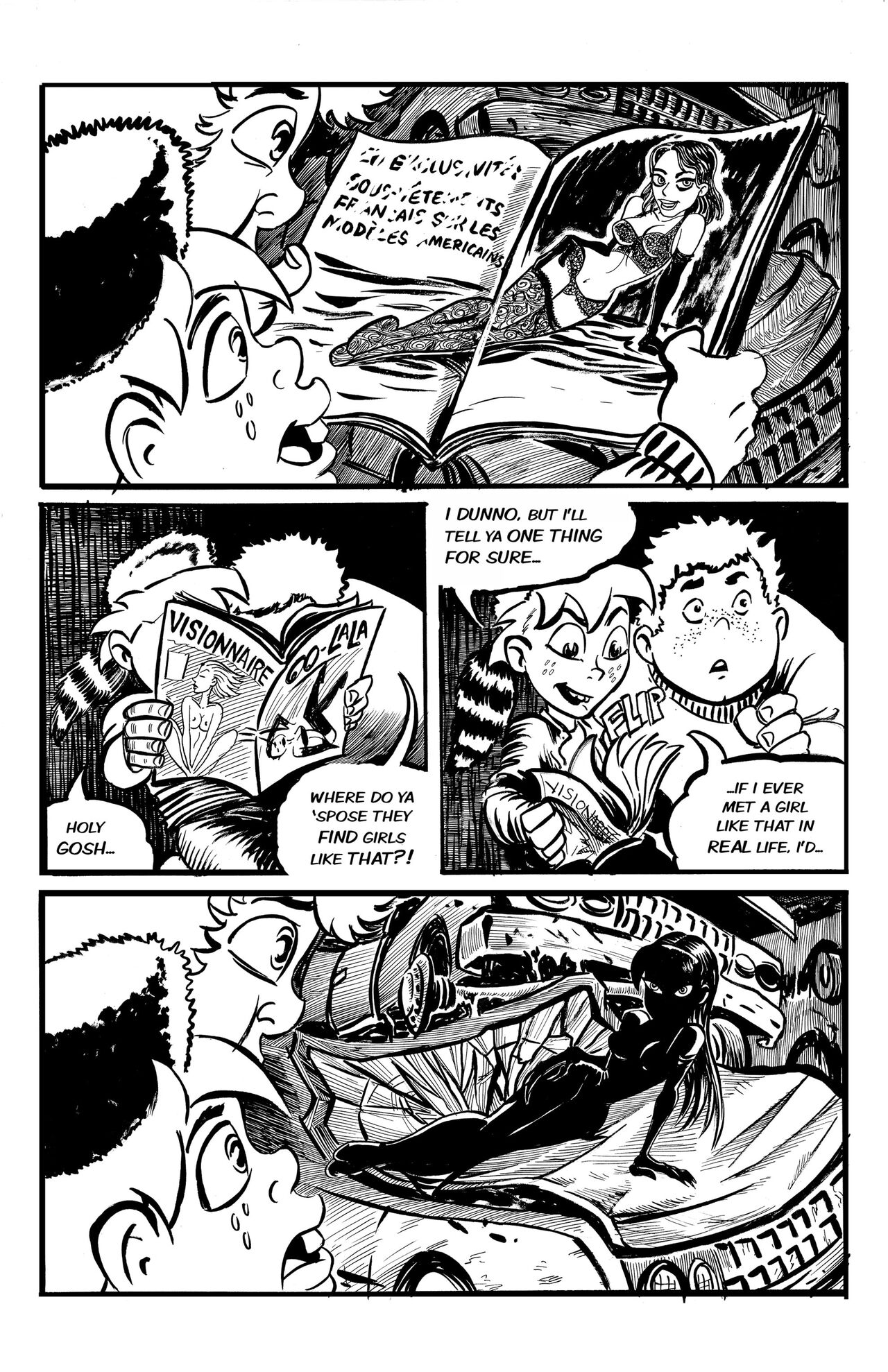 Wulf and Batsy - Lustmord Nightmares 01 page 10 full