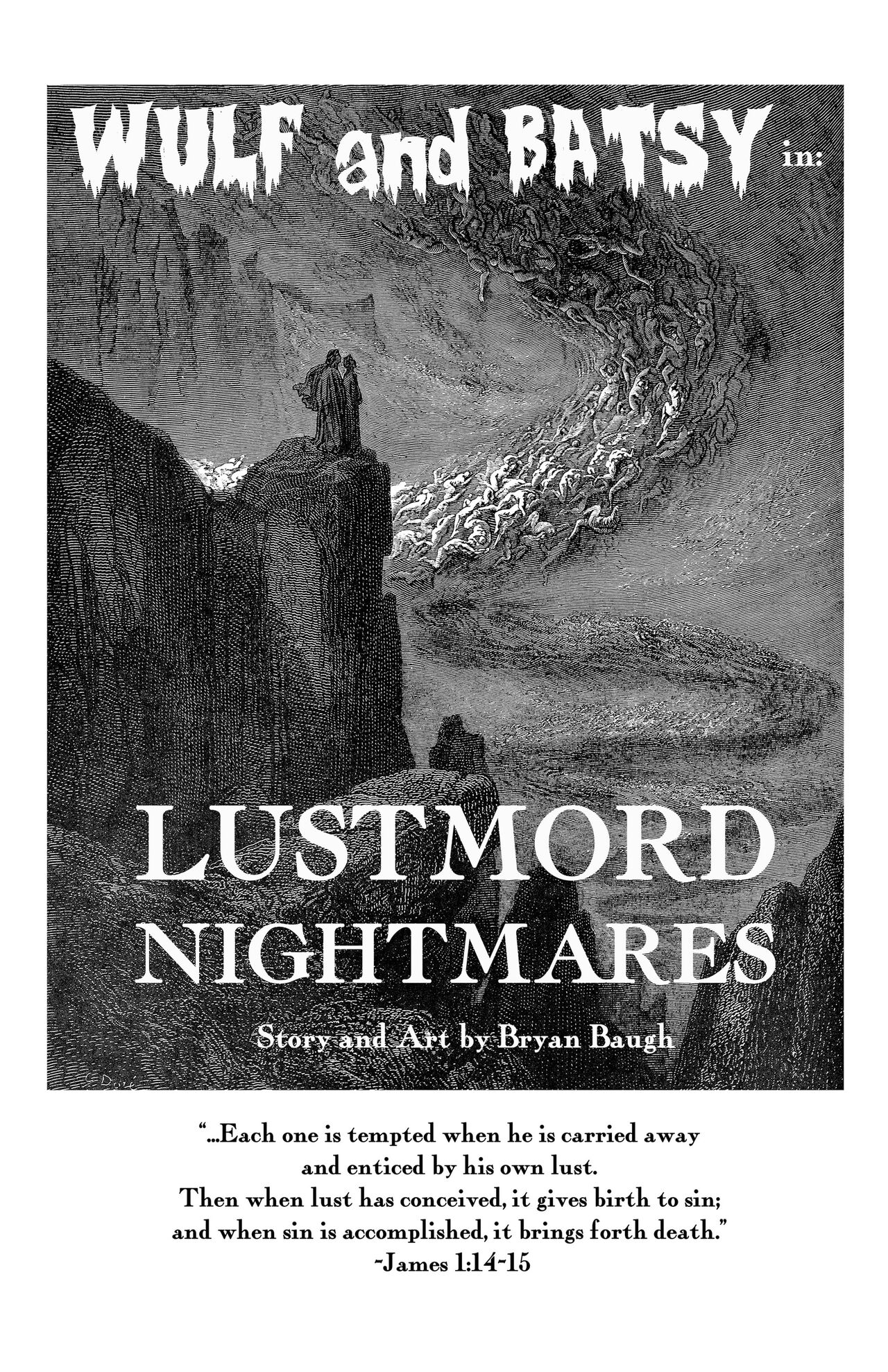 Wulf and Batsy - Lustmord Nightmares 01 page 3 full