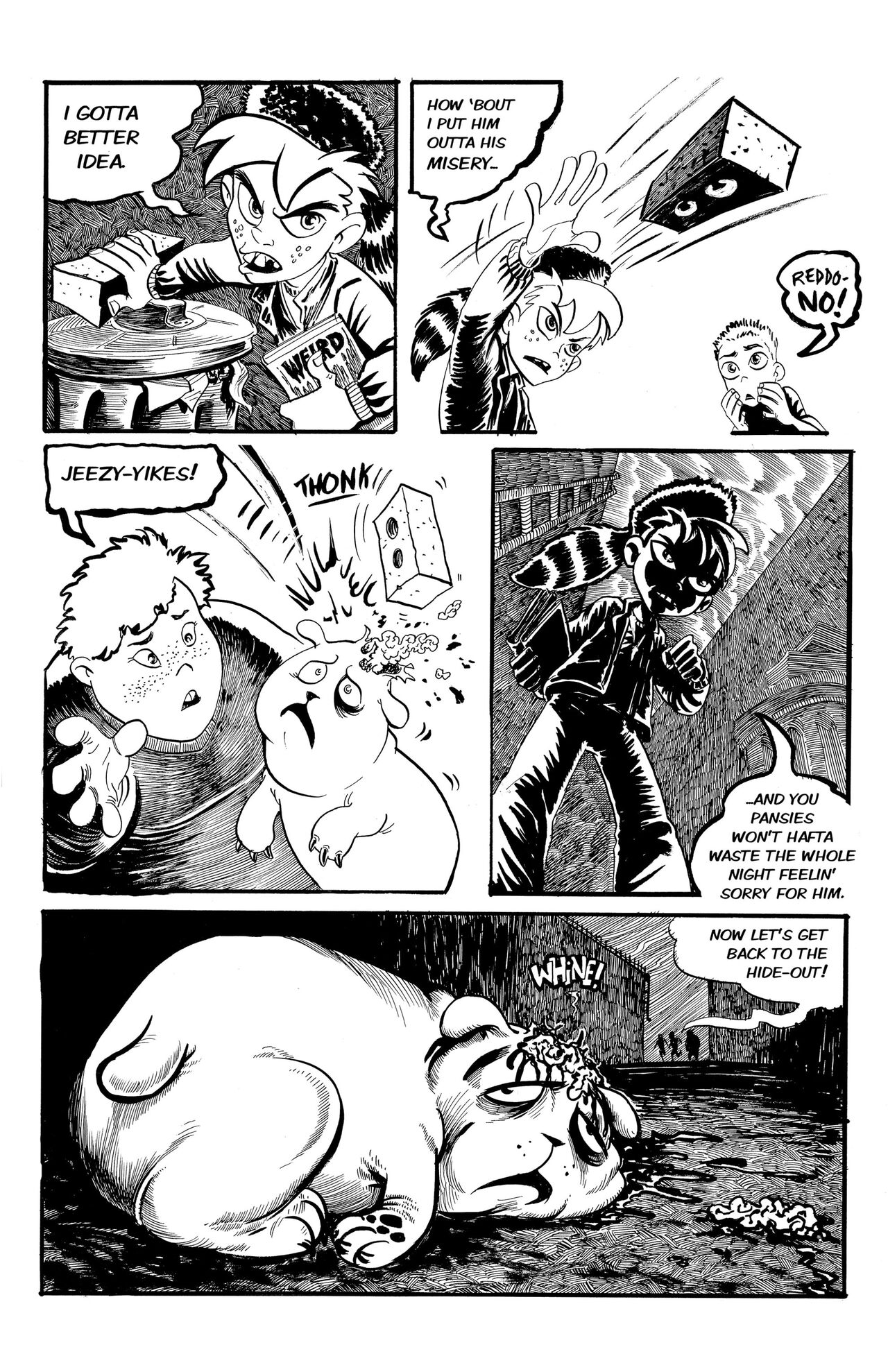 Wulf and Batsy - Lustmord Nightmares 01 page 7 full