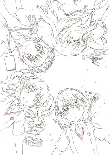 +plus Omake cover