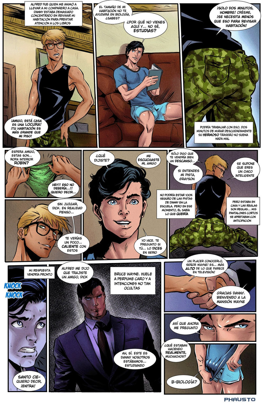 Batboys – Parental Skills page 3 full