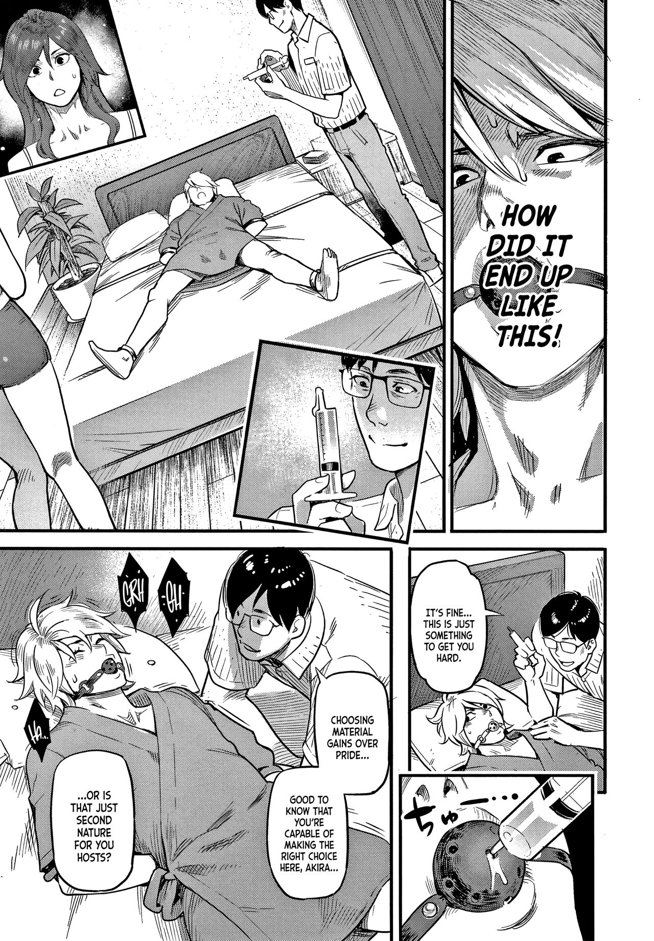 Fukujuu Keiyaku ｜Contract of Submission page 5 full
