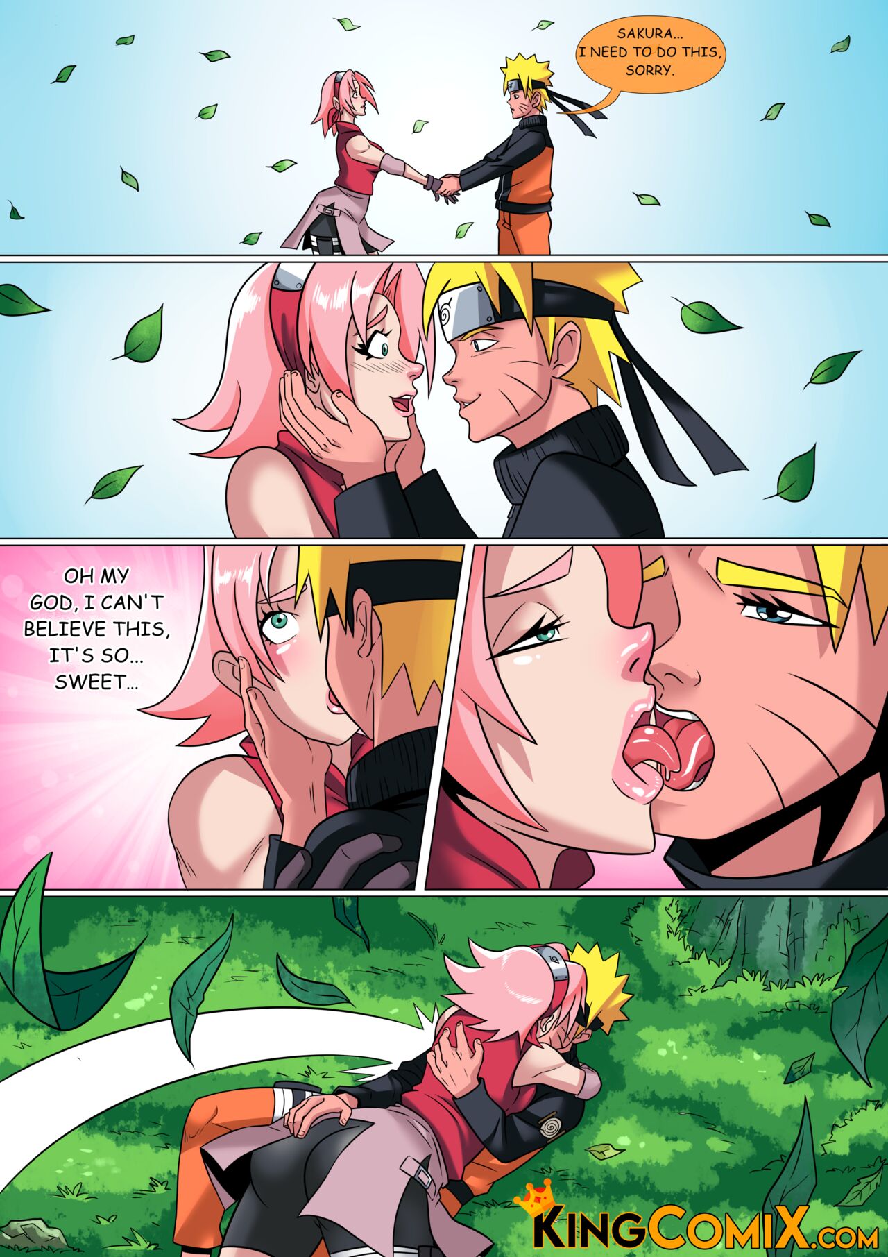 - Orochimaru’s Secret Jutsu page 9 full