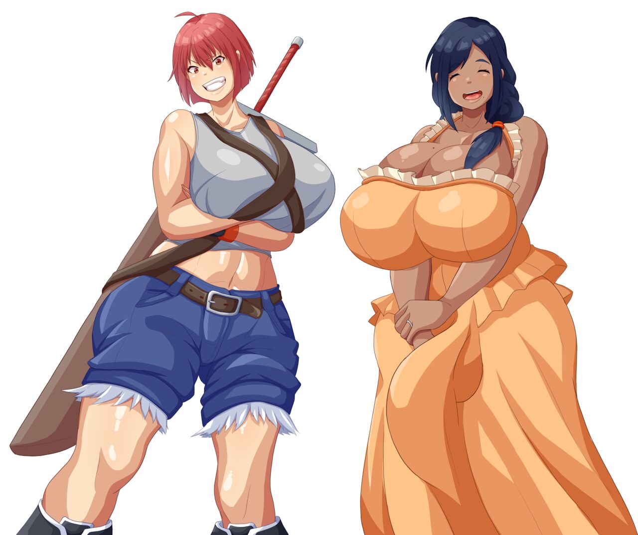 Futanarai RPG Images page 4 full