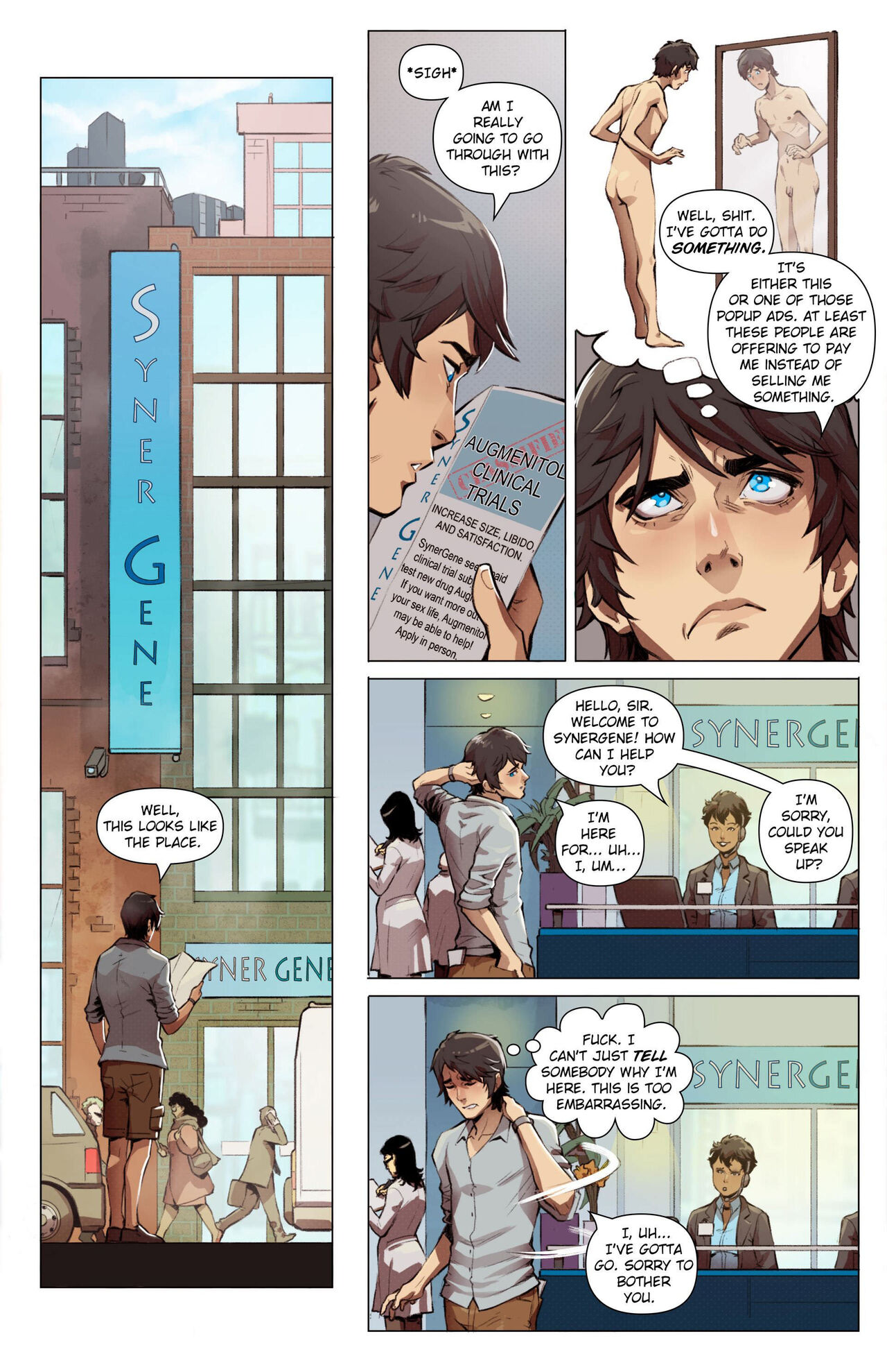 It's Not The Size, It's How You Use it page 3 full