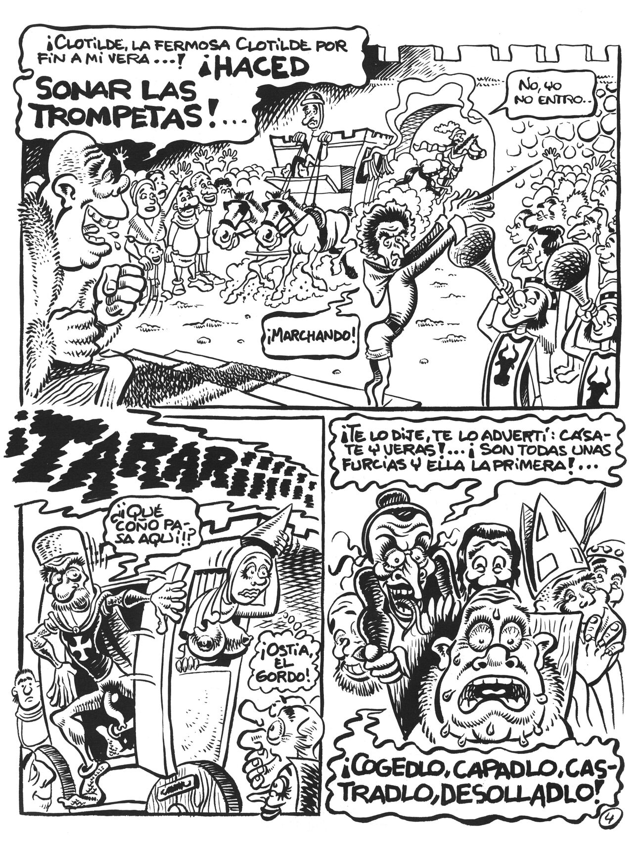 Las Aventuras del Cruzado Mágico 02 page 7 full