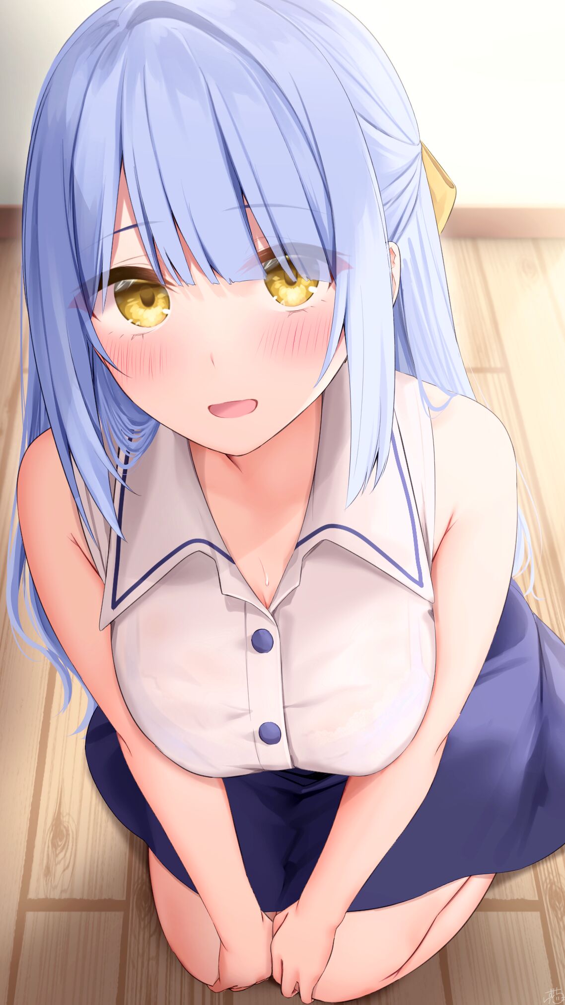 Aogami-chan page 10 full