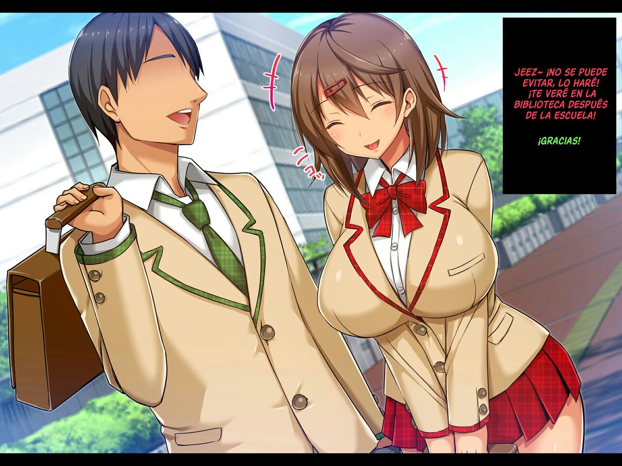 Netorare JK -Watashi, Sensei no Oyome-san ni Narimasu- page 5 full