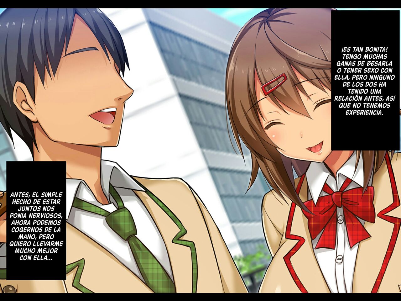 Netorare JK -Watashi, Sensei no Oyome-san ni Narimasu- page 6 full