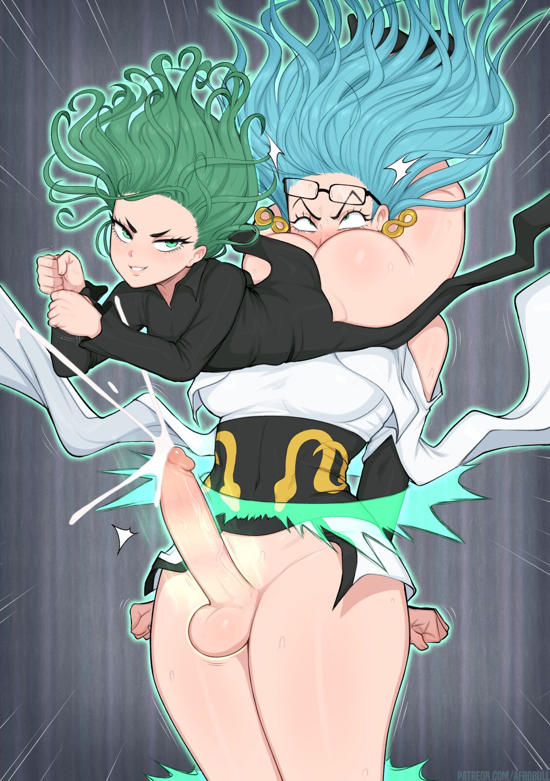 Tatsumaki page 6 full