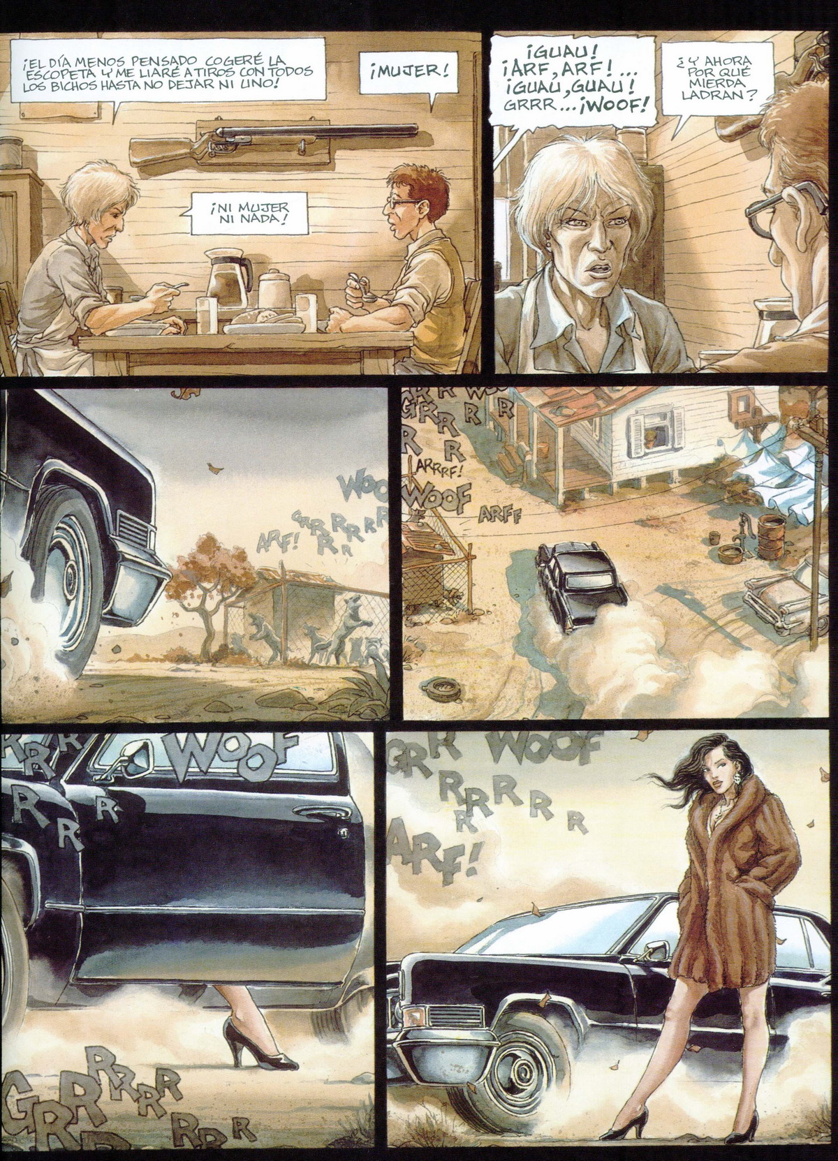 Abuli &amp; Vega - Maria Dolares page 10 full