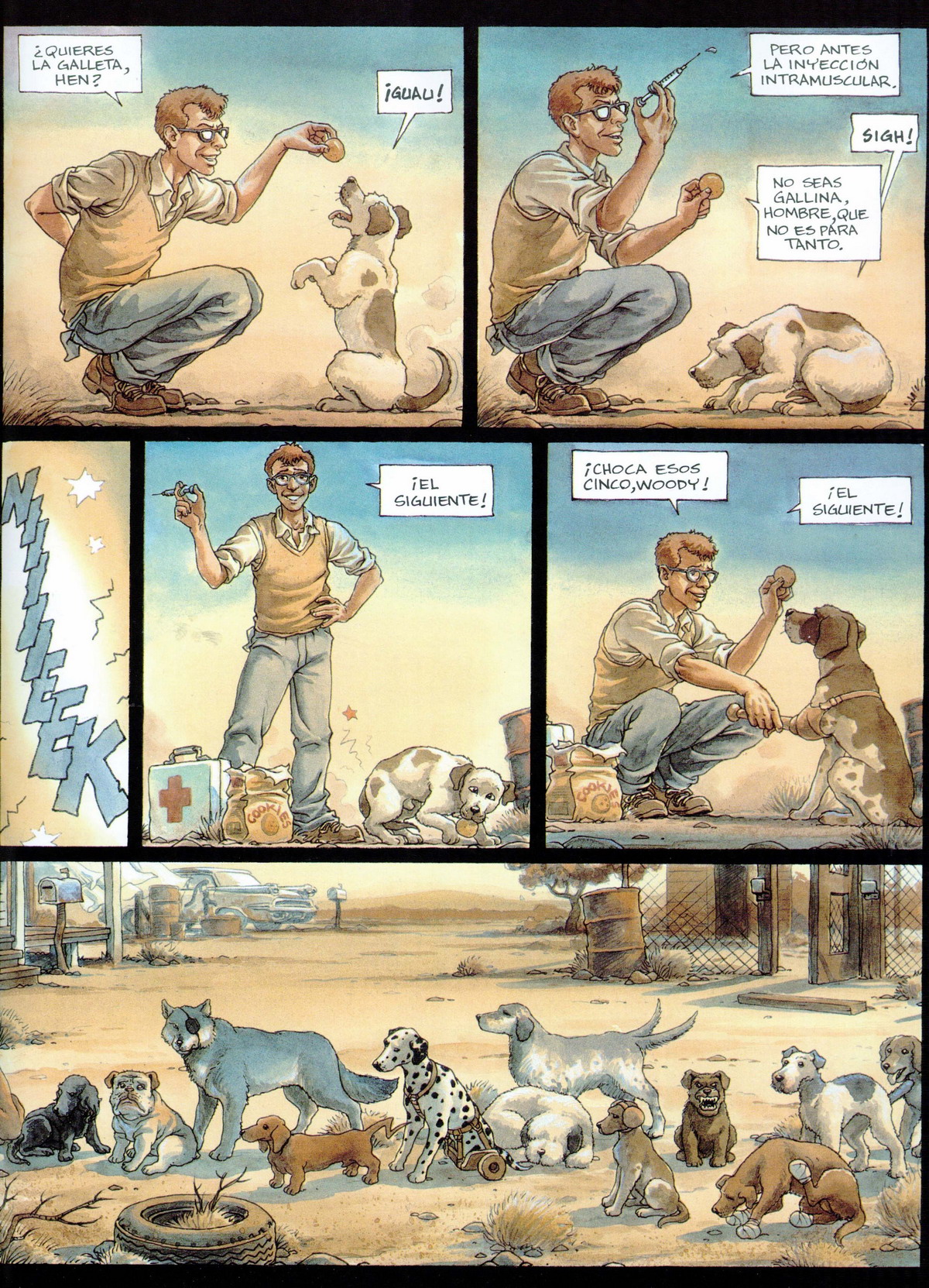 Abuli &amp; Vega - Maria Dolares page 4 full