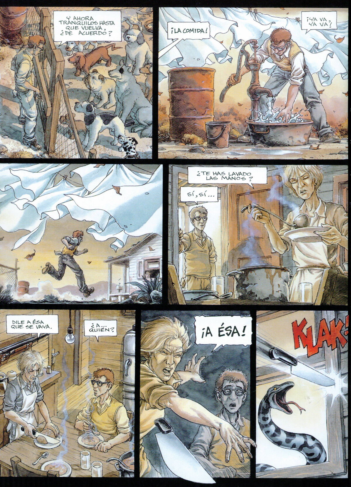 Abuli &amp; Vega - Maria Dolares page 9 full