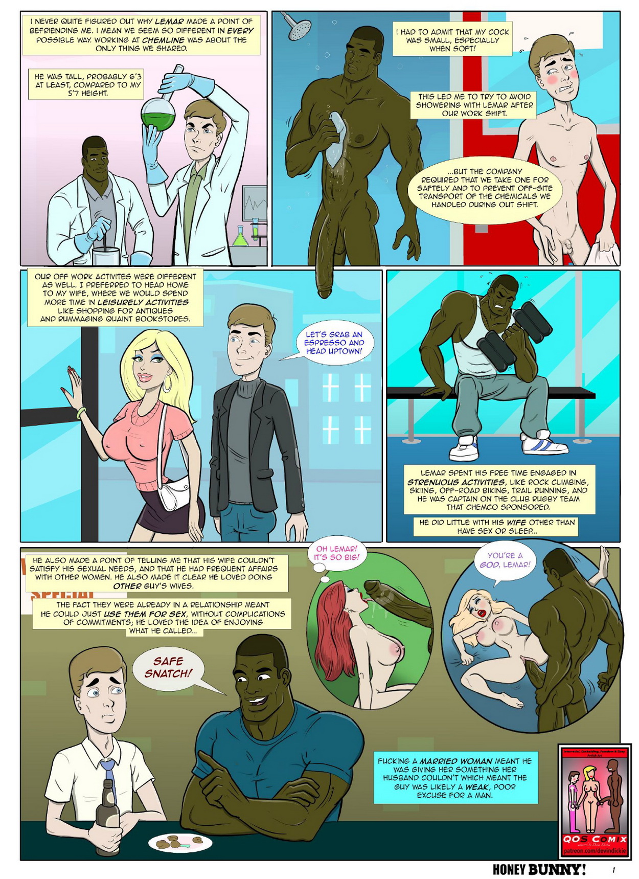 Devin Dickie - Honey Bunny page 2 full