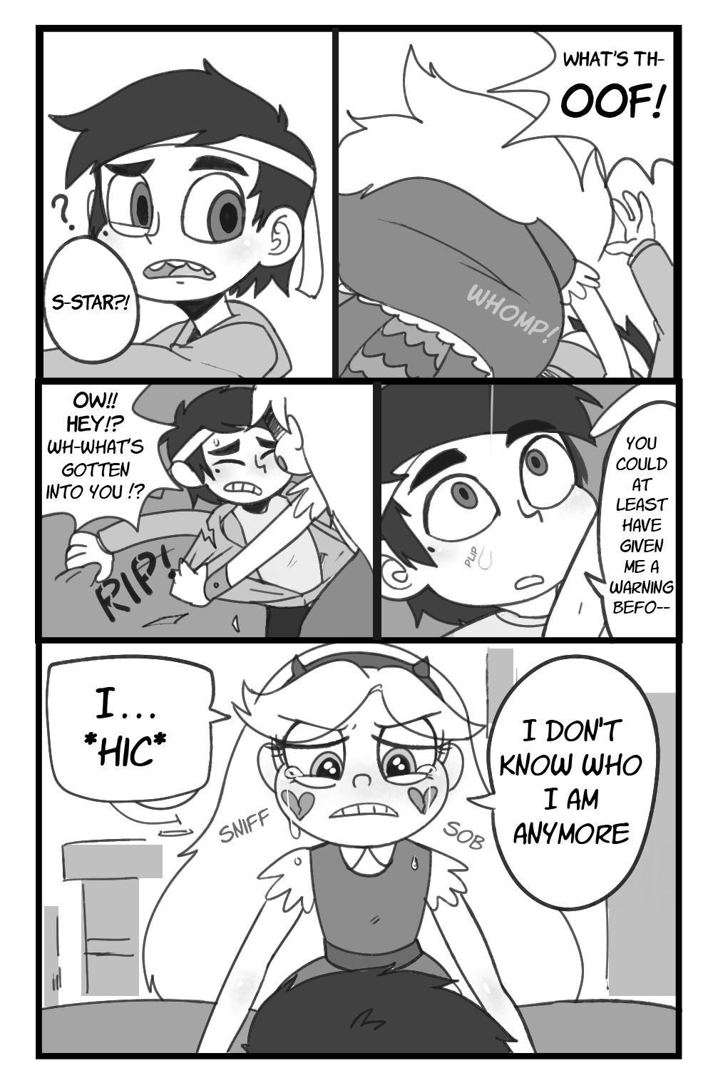 Break/Build Me page 2 full