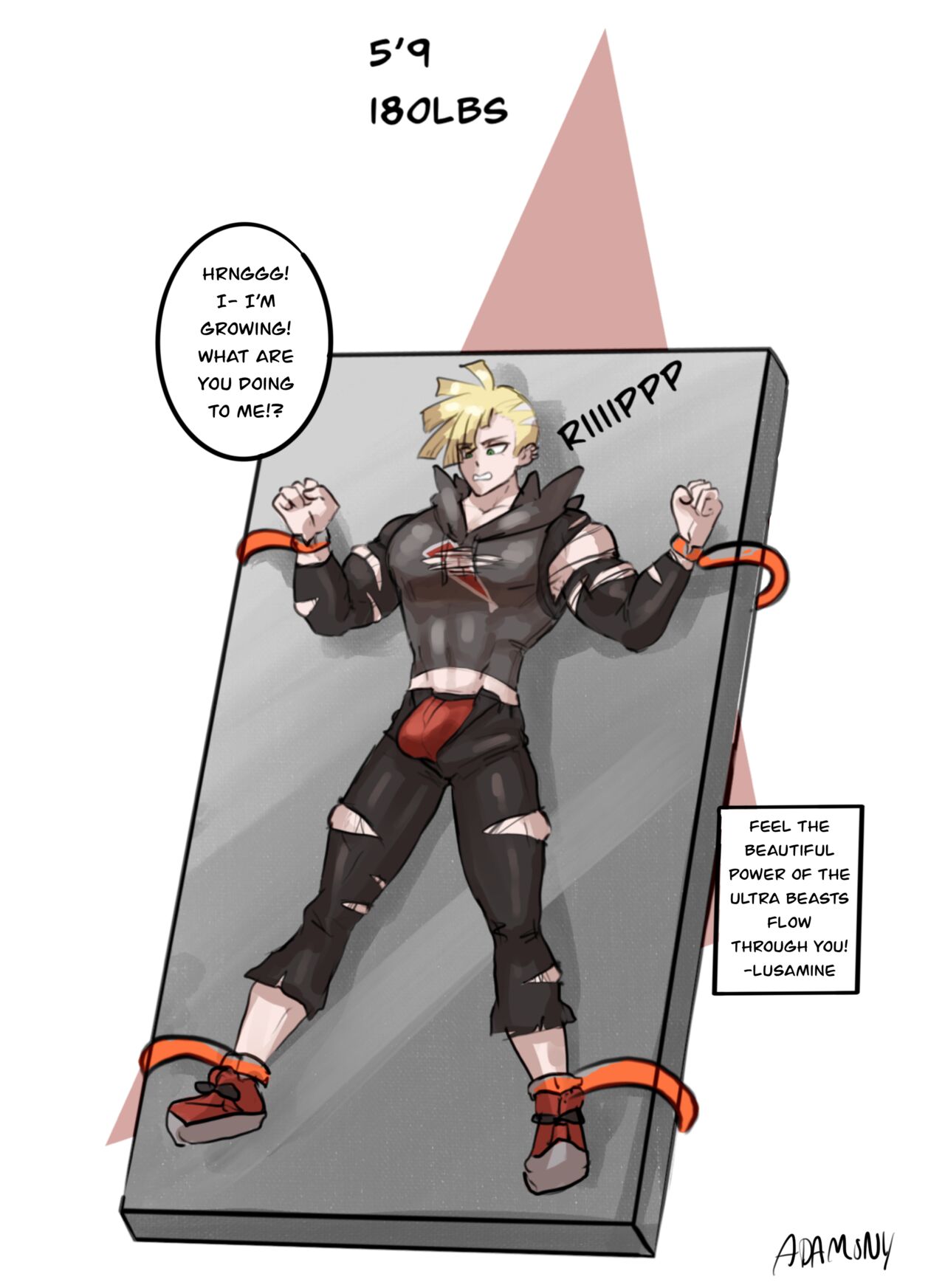 Even Bigger Than A Buzzwole page 2 full