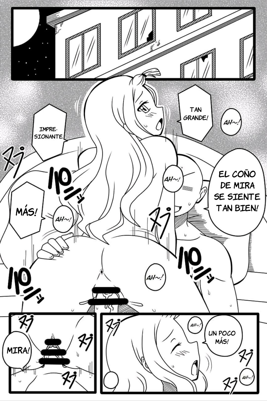 Mirajane &amp; Lisanna page 2 full