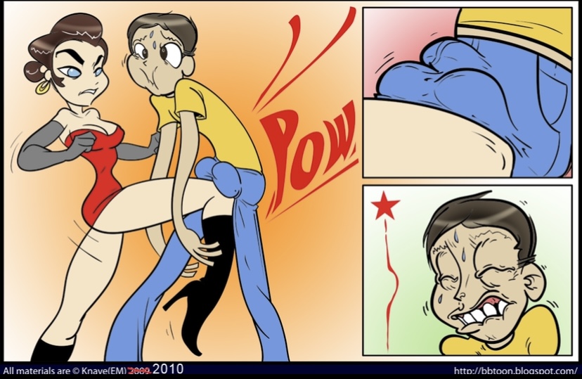 Amy &amp; Ian 3 page 2 full
