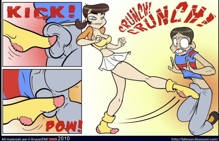 Amy &amp; Ian 3 page 6 full