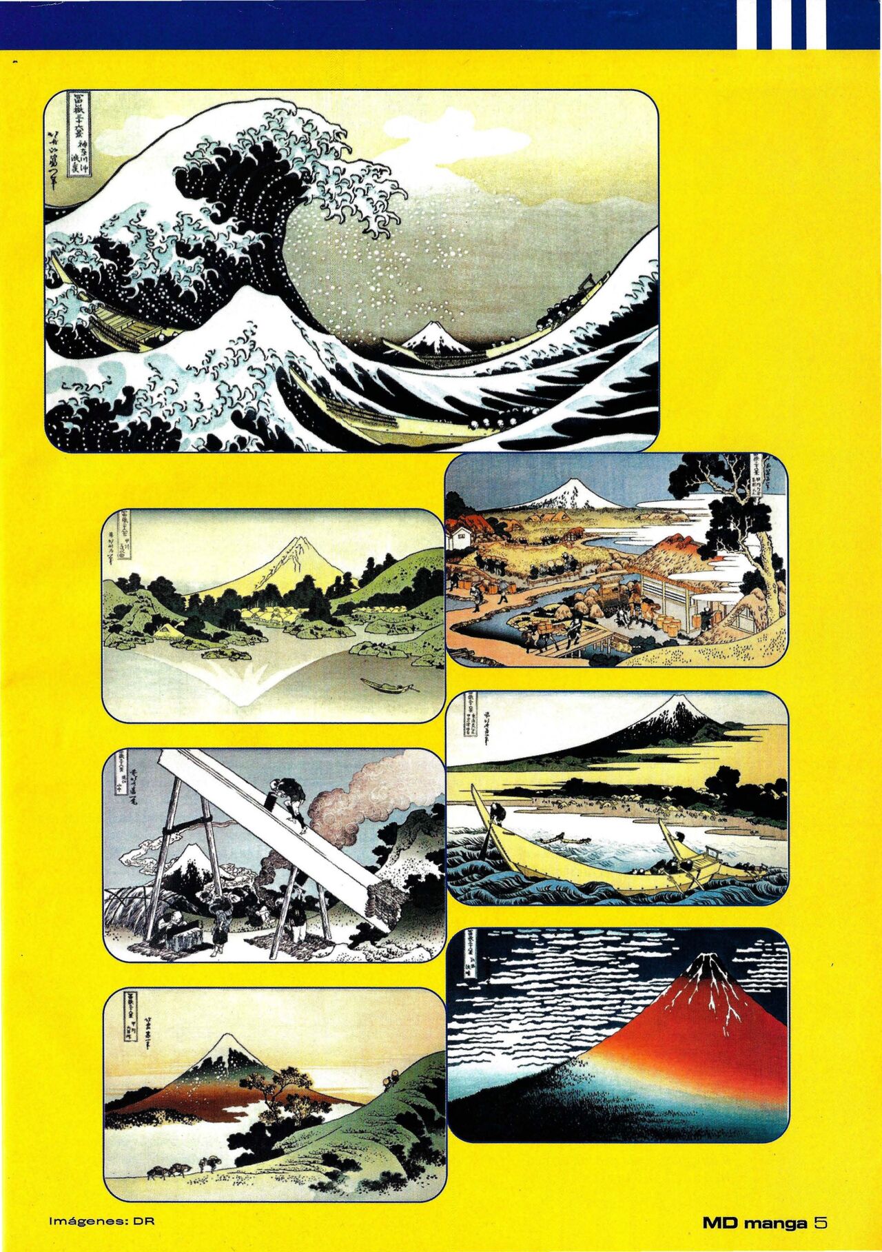 Micro Dingo Especial Manga 02 page 5 full
