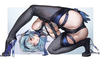 优菈 cover