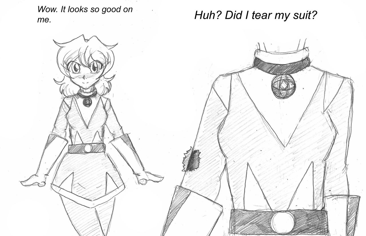 Dark Queen's Revenge page 2 full